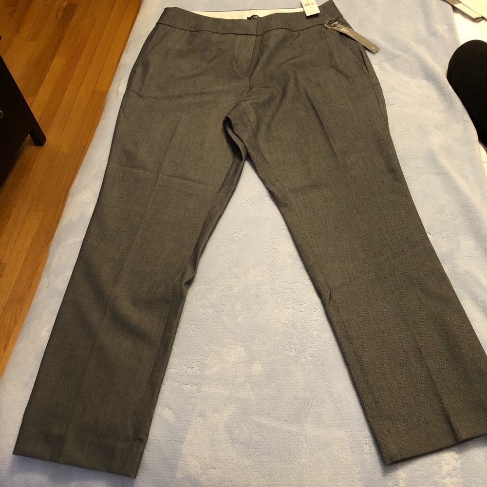 Julie Skinny Pencil Pants